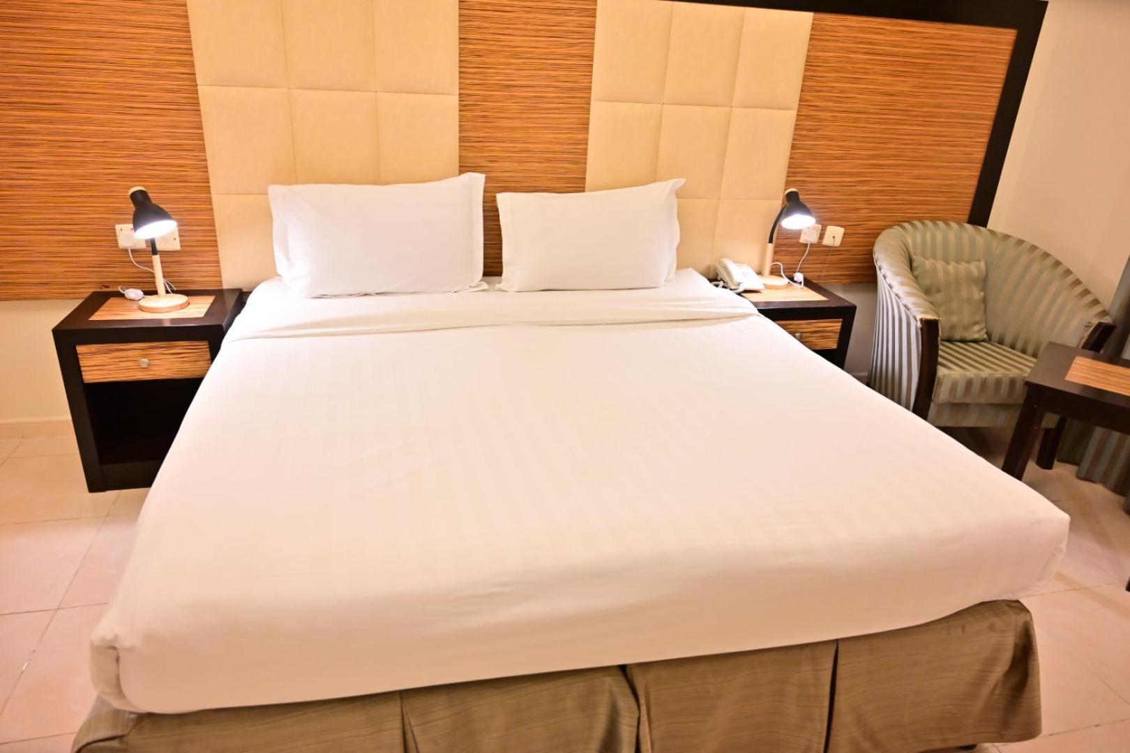 Diyaralmashaer Al-Hadiyah Hotel La La Mecca Esterno foto