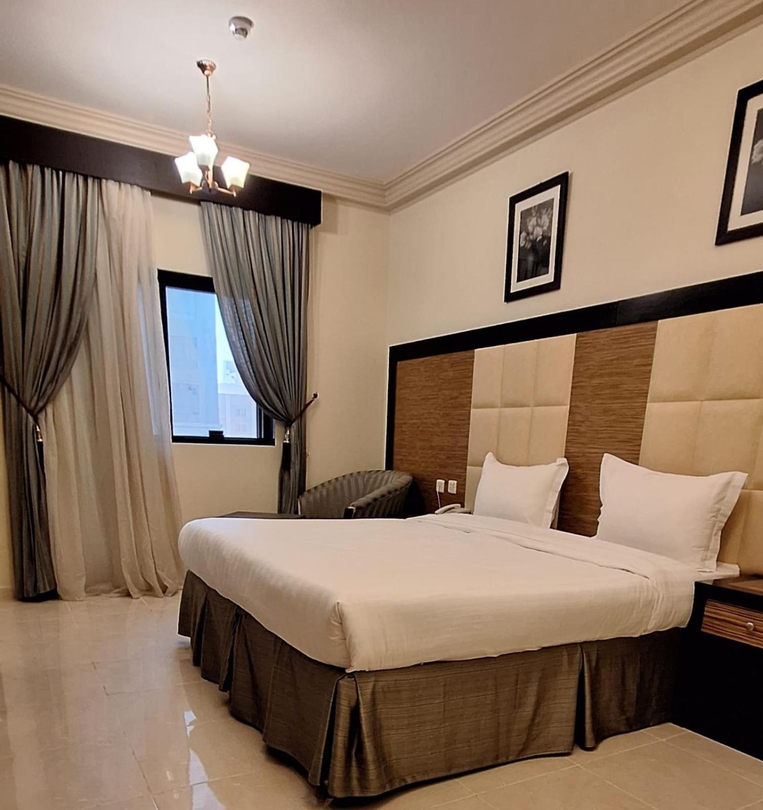 Diyaralmashaer Al-Hadiyah Hotel La La Mecca Esterno foto
