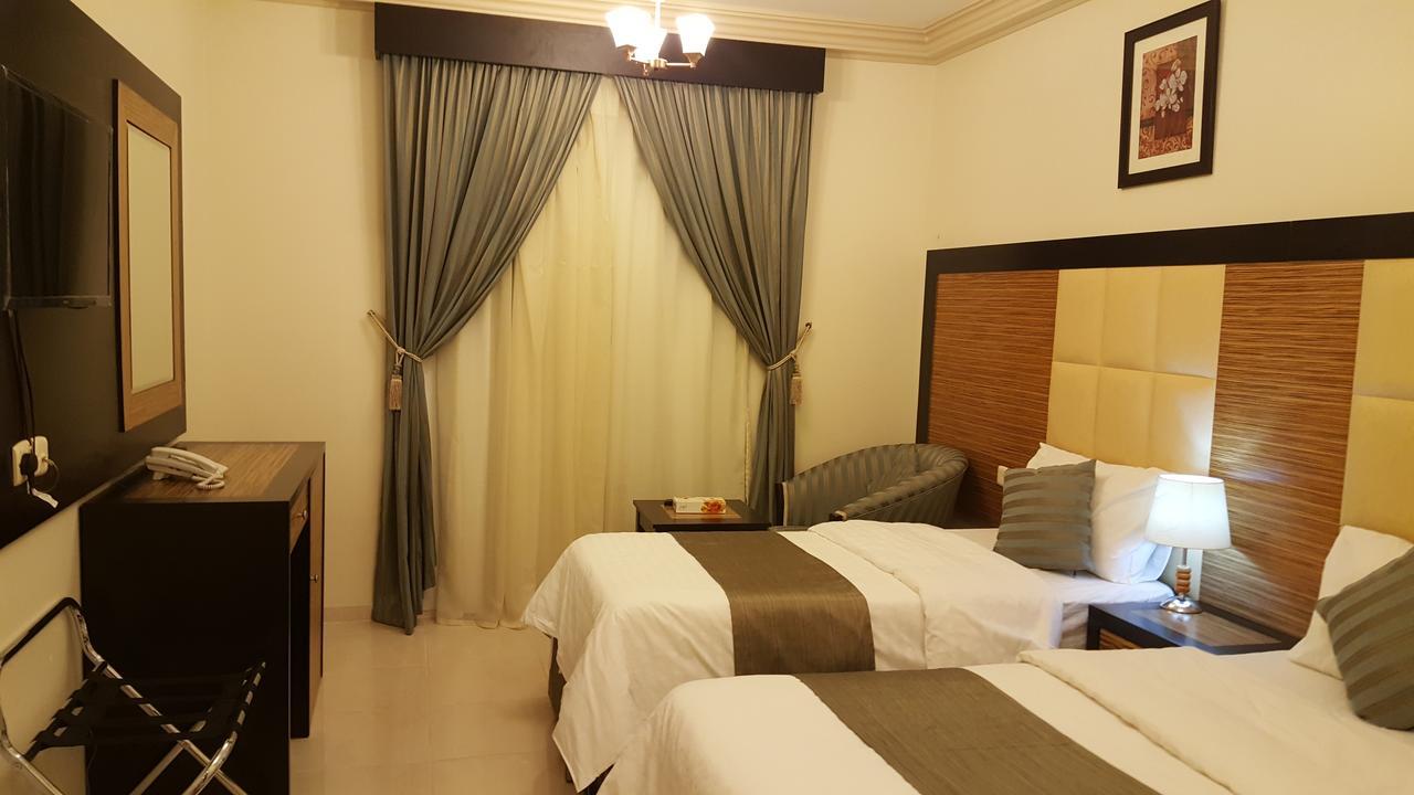 Diyaralmashaer Al-Hadiyah Hotel La La Mecca Esterno foto