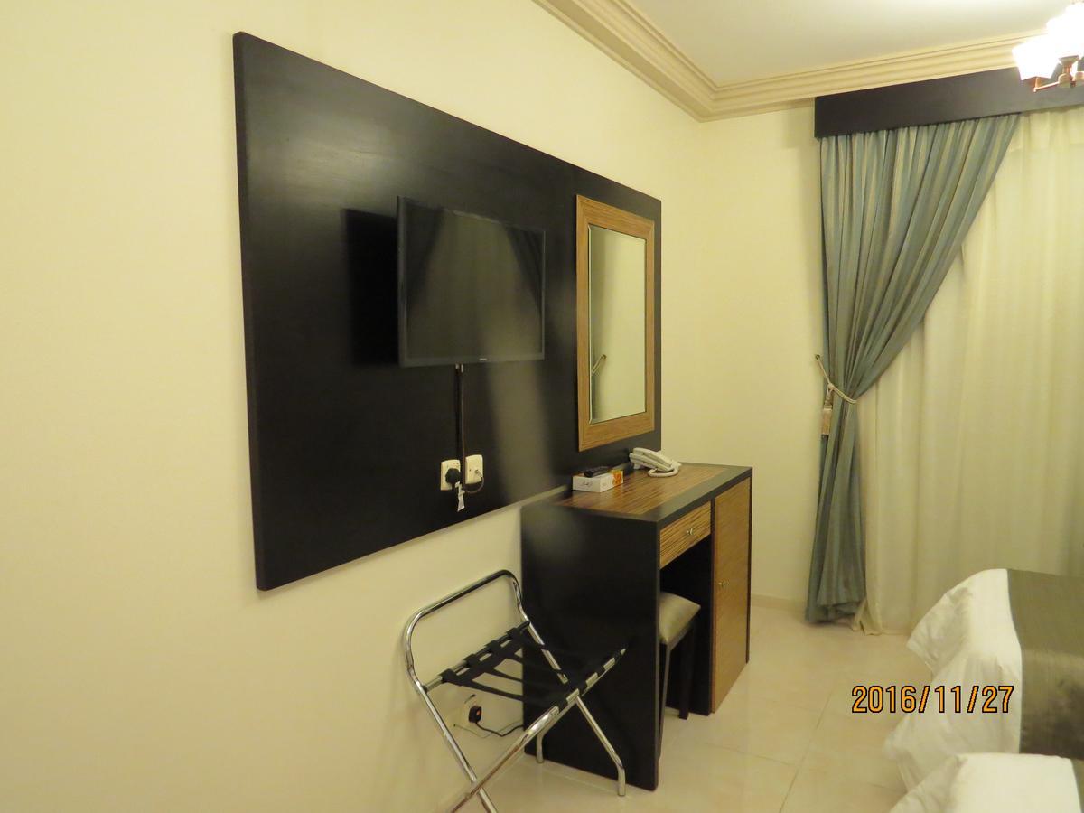 Diyaralmashaer Al-Hadiyah Hotel La La Mecca Esterno foto