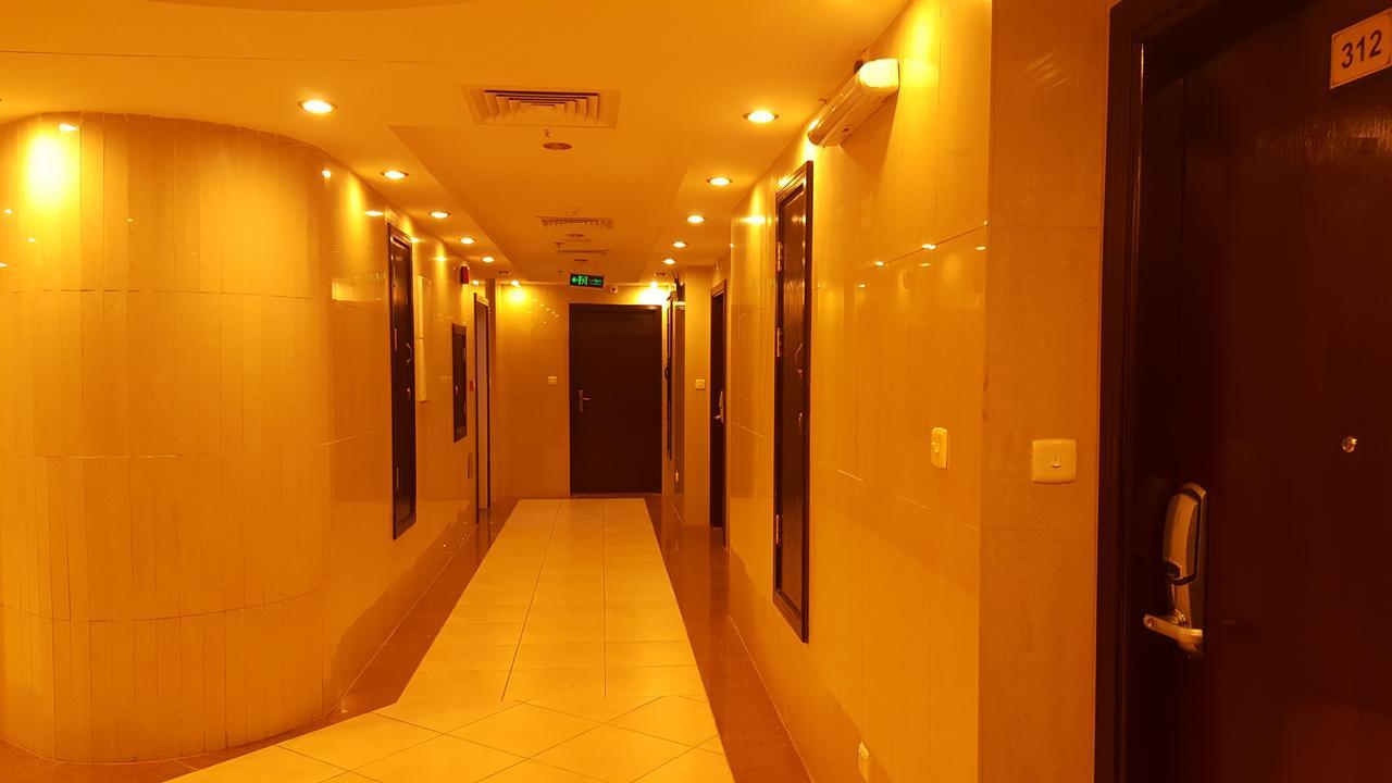 Diyaralmashaer Al-Hadiyah Hotel La La Mecca Esterno foto