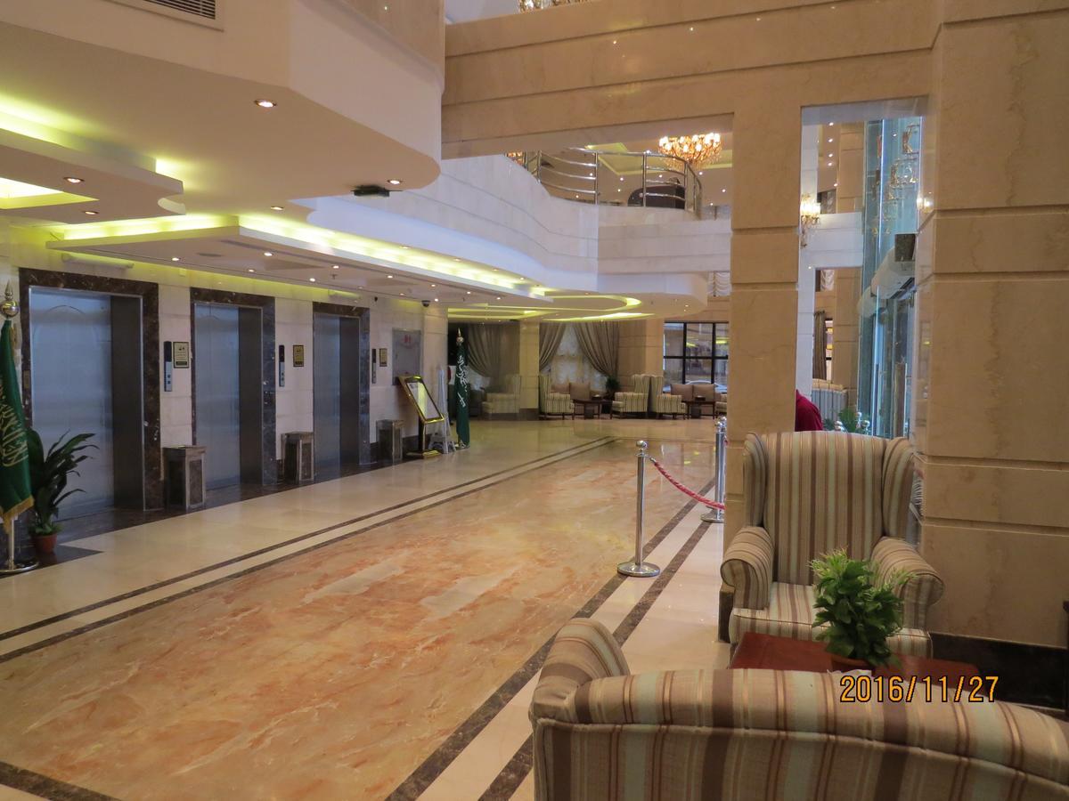 Diyaralmashaer Al-Hadiyah Hotel La La Mecca Esterno foto
