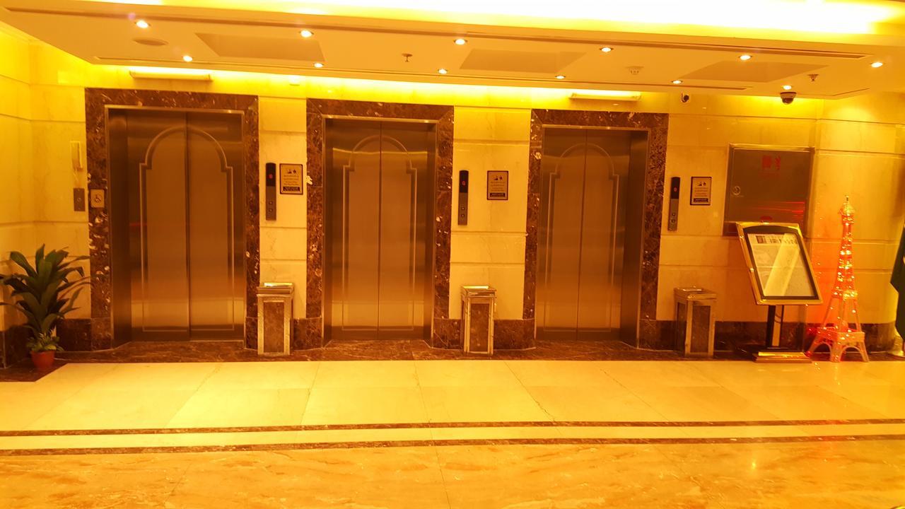 Diyaralmashaer Al-Hadiyah Hotel La La Mecca Esterno foto