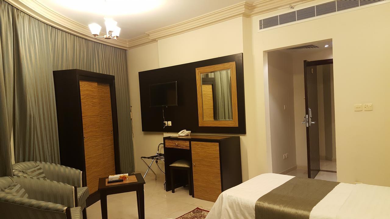 Diyaralmashaer Al-Hadiyah Hotel La La Mecca Esterno foto