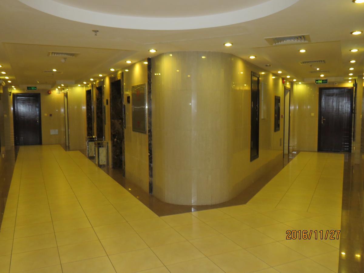 Diyaralmashaer Al-Hadiyah Hotel La La Mecca Esterno foto