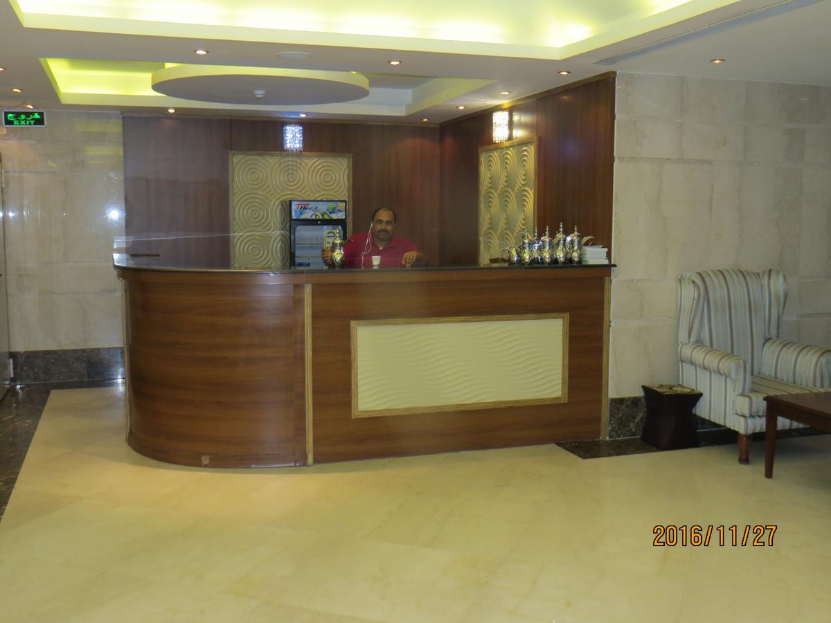 Diyaralmashaer Al-Hadiyah Hotel La La Mecca Esterno foto