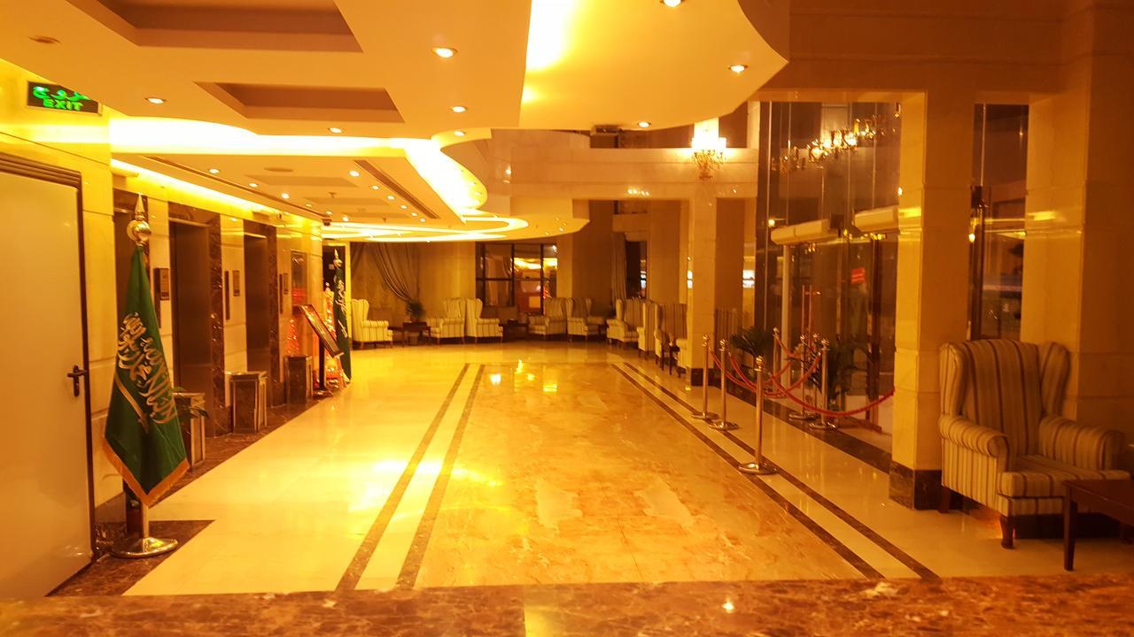 Diyaralmashaer Al-Hadiyah Hotel La La Mecca Esterno foto
