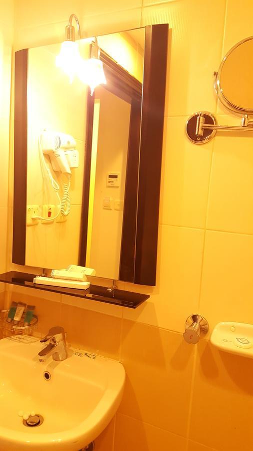 Diyaralmashaer Al-Hadiyah Hotel La La Mecca Esterno foto