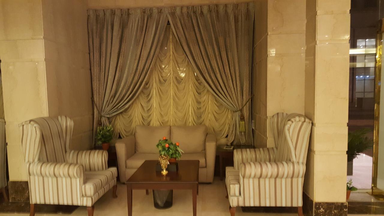 Diyaralmashaer Al-Hadiyah Hotel La La Mecca Esterno foto