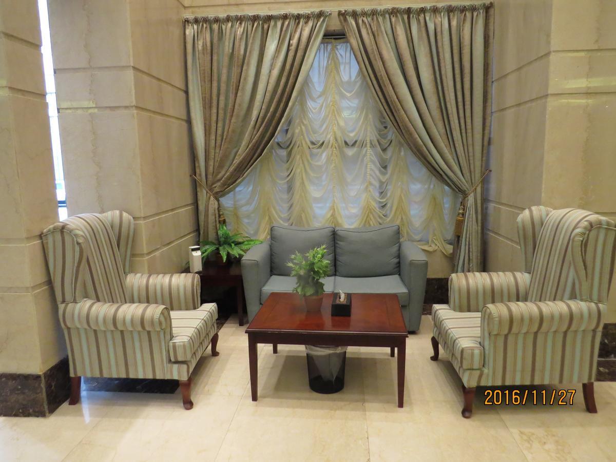 Diyaralmashaer Al-Hadiyah Hotel La La Mecca Esterno foto