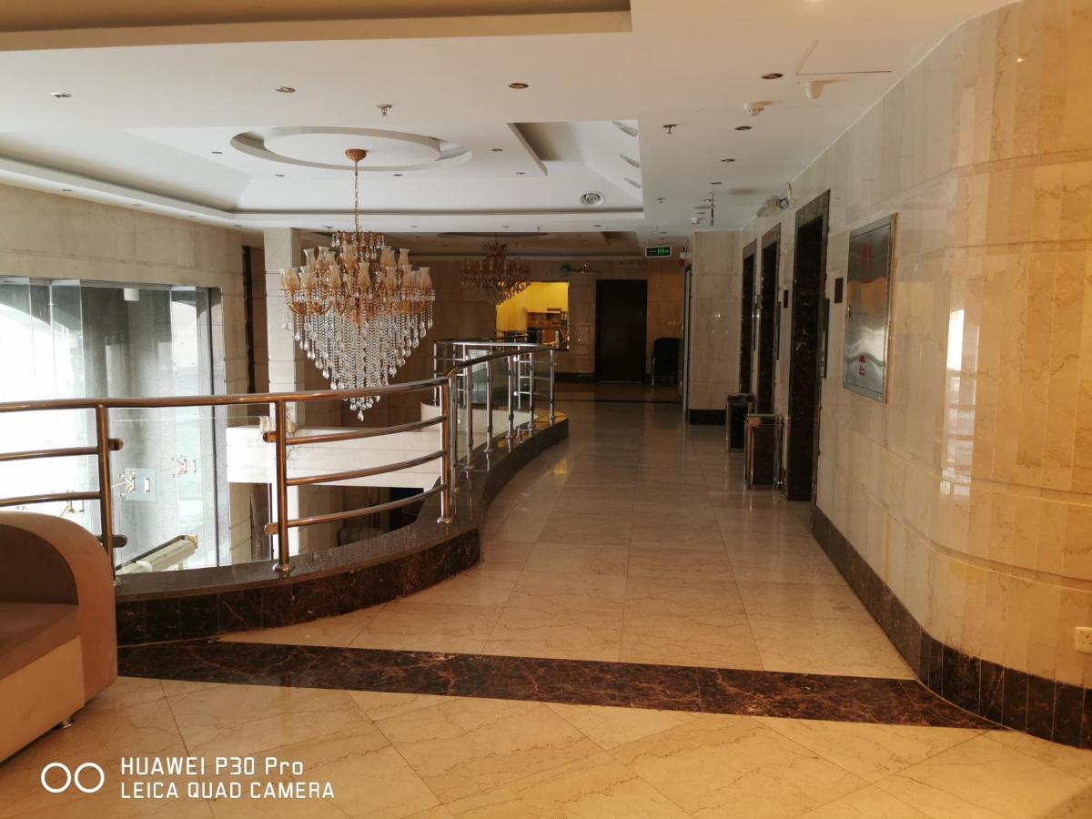 Diyaralmashaer Al-Hadiyah Hotel La La Mecca Esterno foto