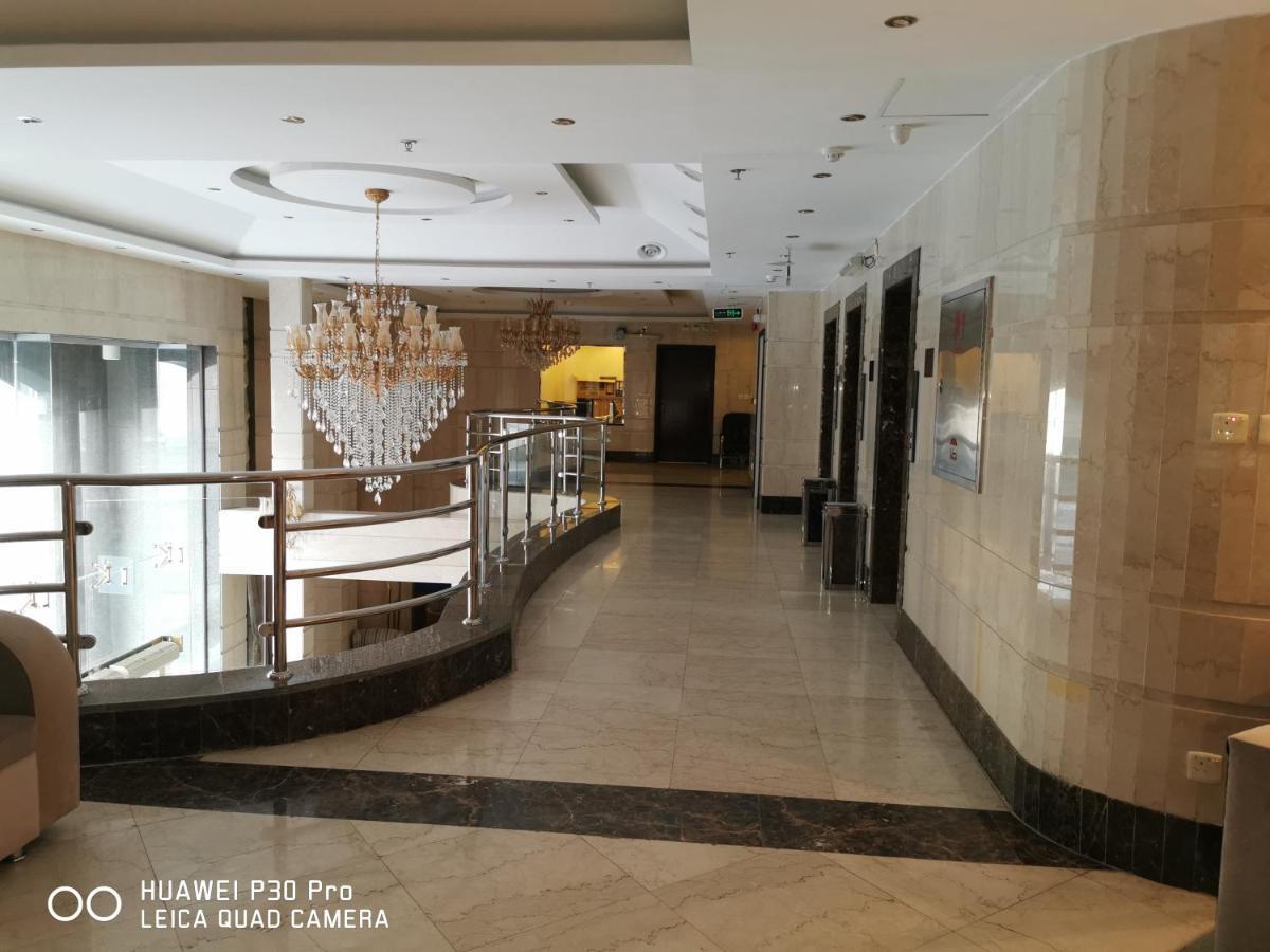 Diyaralmashaer Al-Hadiyah Hotel La La Mecca Esterno foto