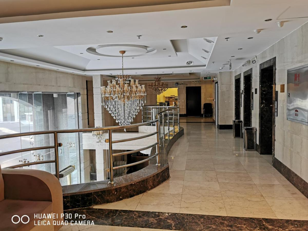 Diyaralmashaer Al-Hadiyah Hotel La La Mecca Esterno foto