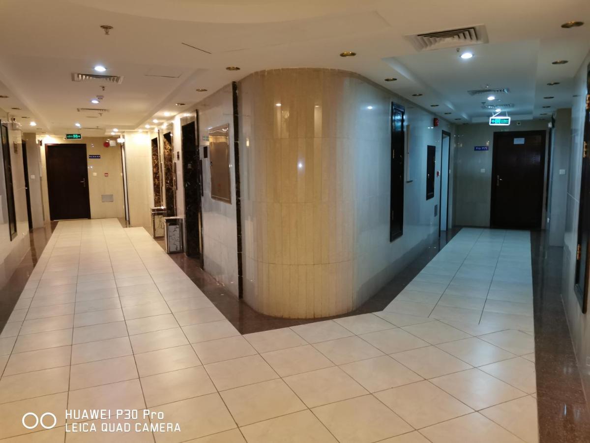 Diyaralmashaer Al-Hadiyah Hotel La La Mecca Esterno foto