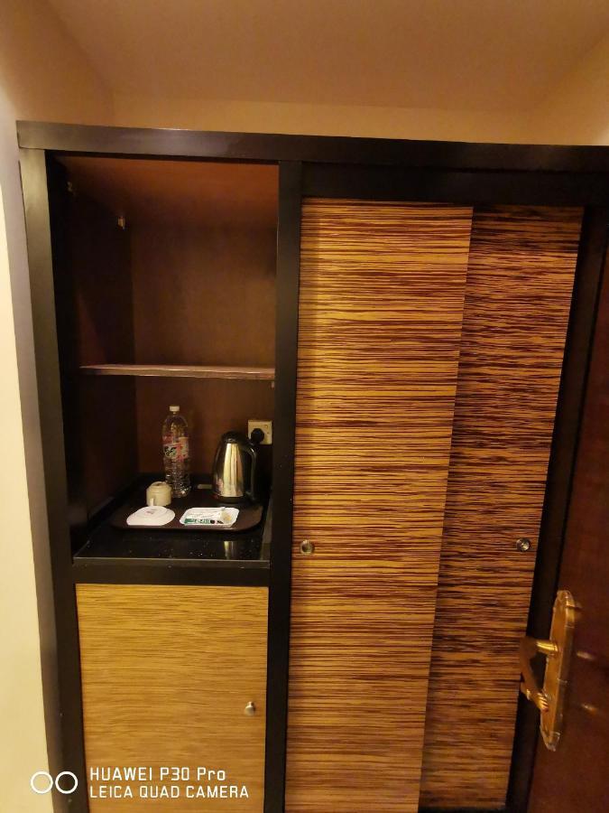 Diyaralmashaer Al-Hadiyah Hotel La La Mecca Esterno foto