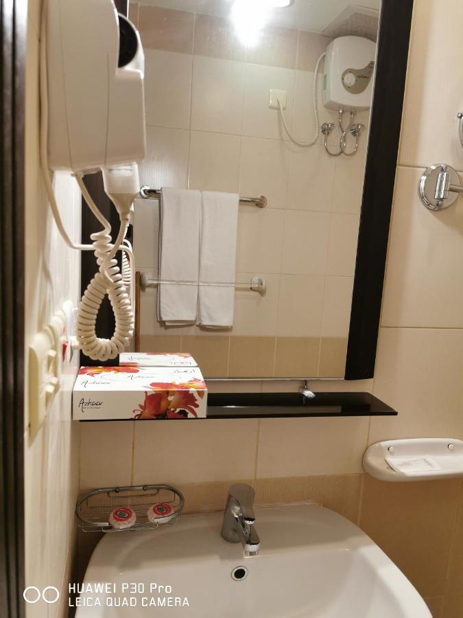 Diyaralmashaer Al-Hadiyah Hotel La La Mecca Esterno foto