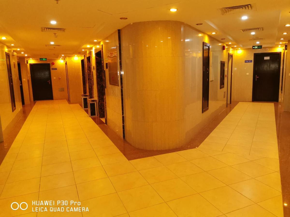 Diyaralmashaer Al-Hadiyah Hotel La La Mecca Esterno foto