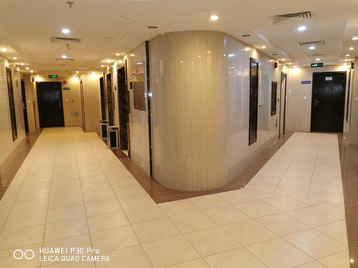 Diyaralmashaer Al-Hadiyah Hotel La La Mecca Esterno foto