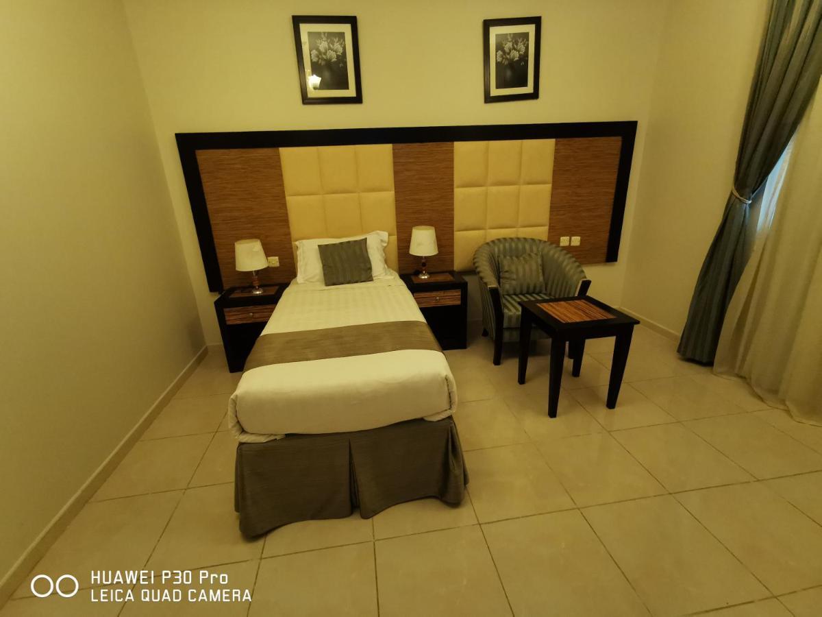 Diyaralmashaer Al-Hadiyah Hotel La La Mecca Esterno foto